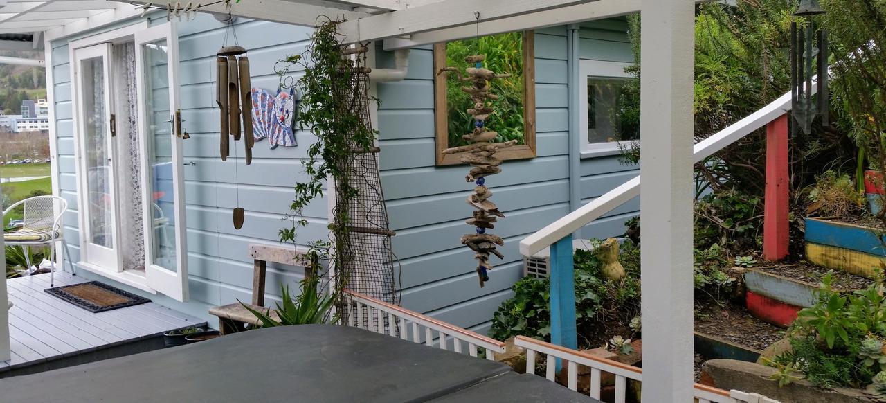 210 Hillsidecottage เนลสัน ภายนอก รูปภาพ
